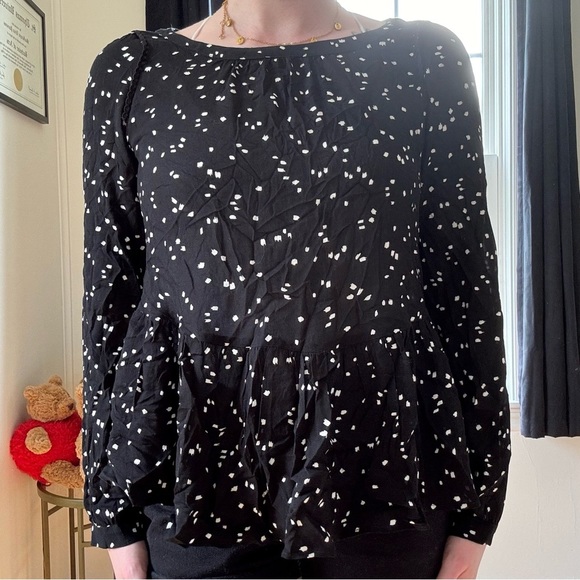 Anthropologie Maeve Cheyenne Blouse - Picture 10 of 10